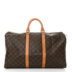 Louis Vuitton Keepall 50 #183637L98B